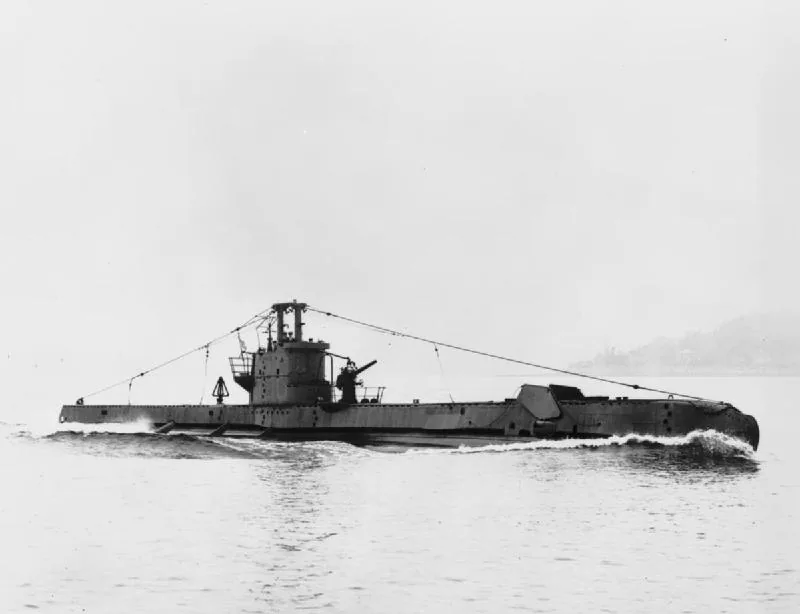 HMS Sea Rover