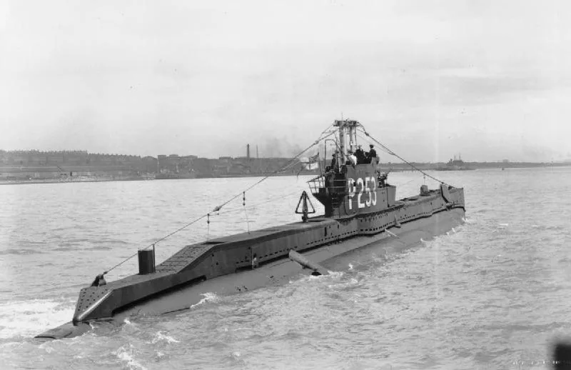 HMS Sea Scout