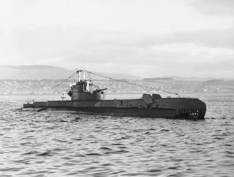 HMS Sentinel (P256)