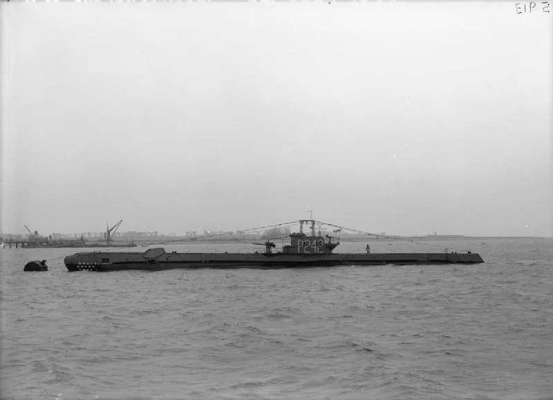 HMS Shalimar