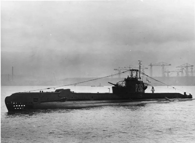 HMS Sleuth
