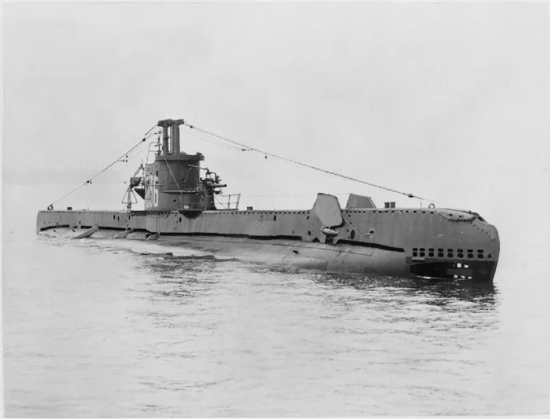 HMS Spark