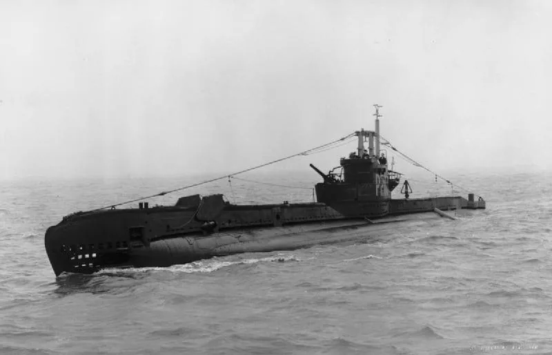HMS Spearhead