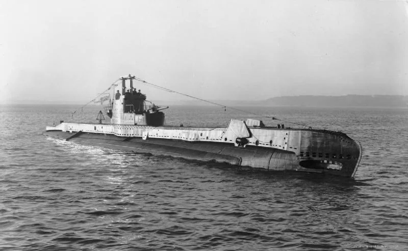HMS Spur