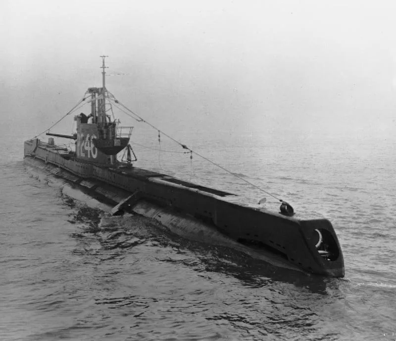 HMS Statesman
