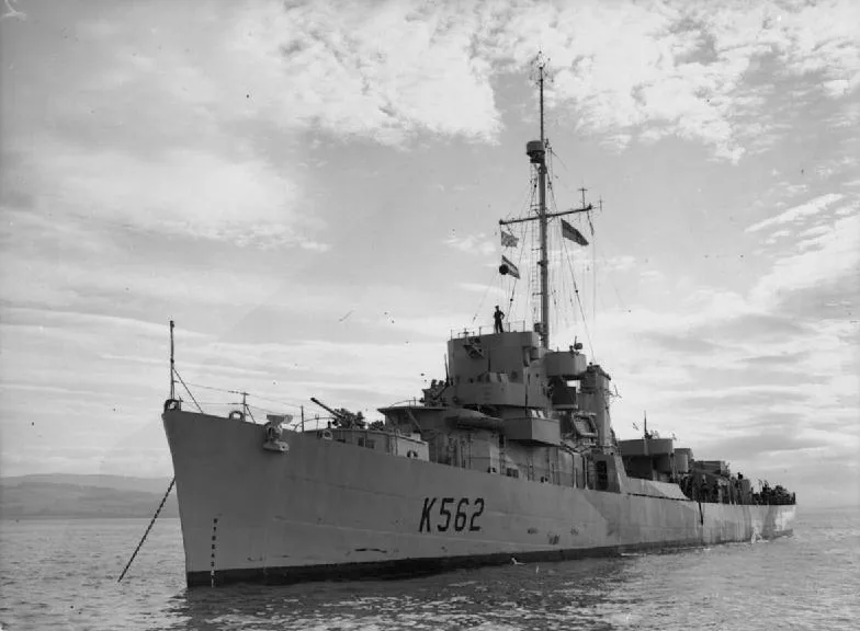 HMS Stockham