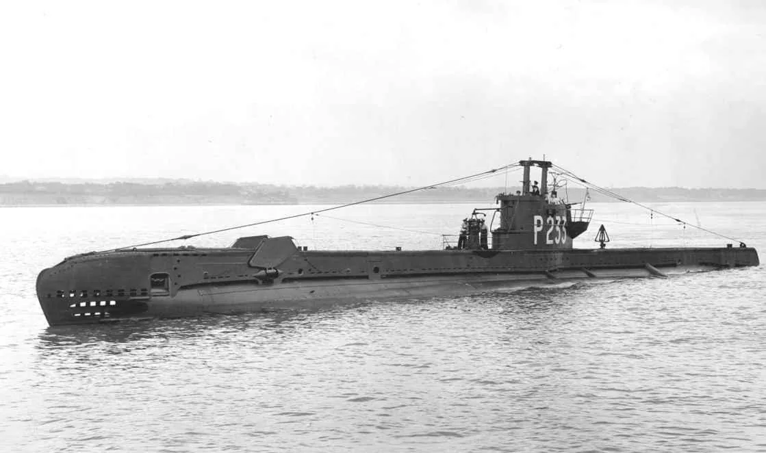 HMS Storm