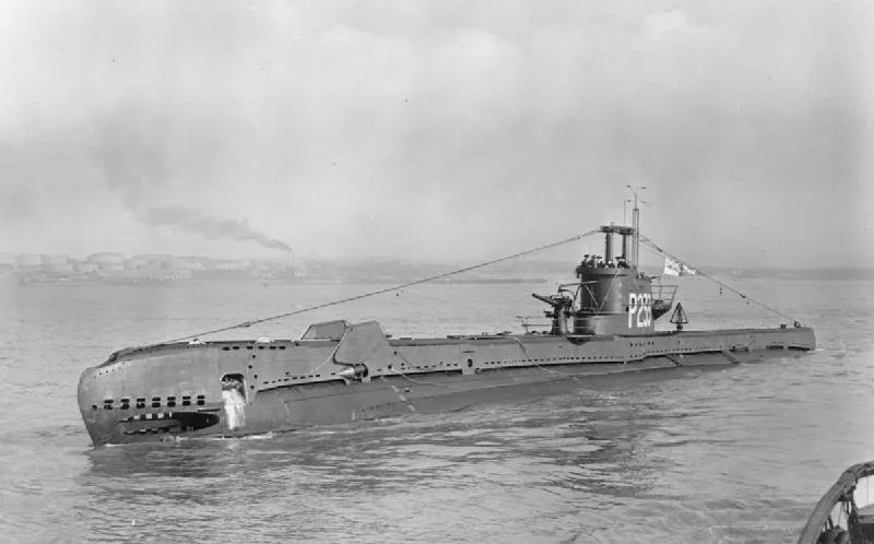 HMS Surf
