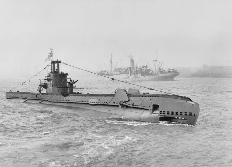 HMS Syrtis