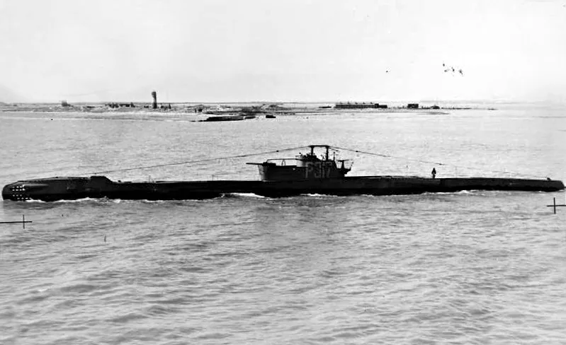 HMS Tally-Ho