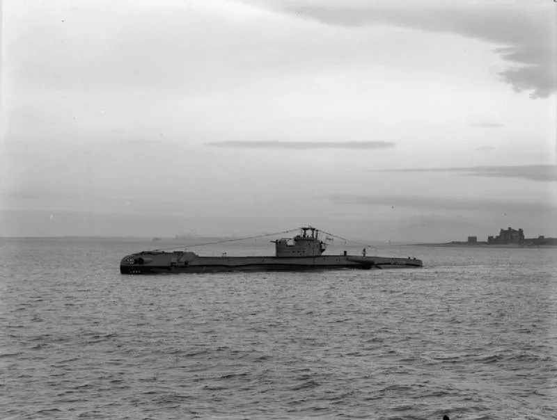 HMS Teredo