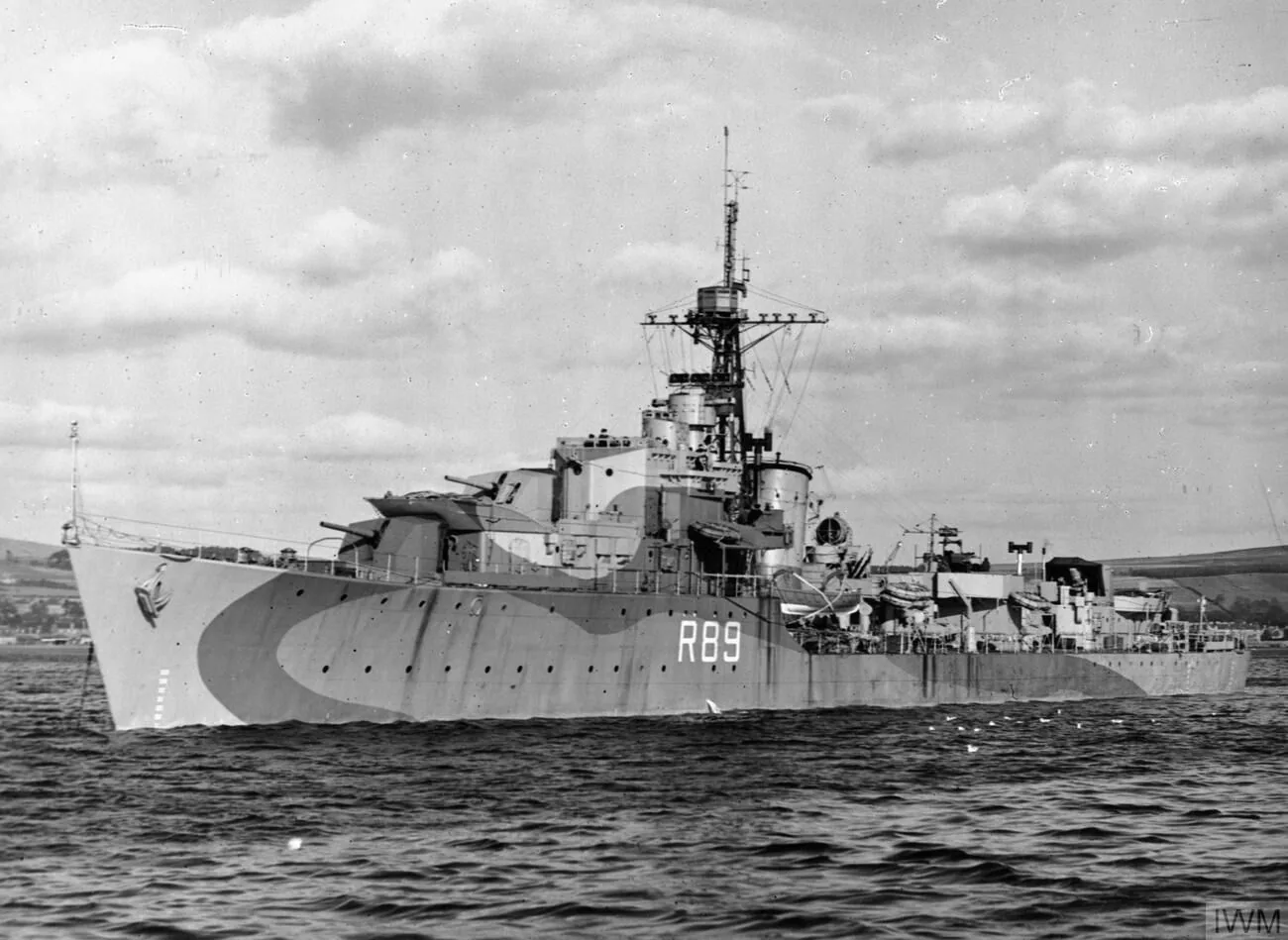 HMS Termagant (R89)