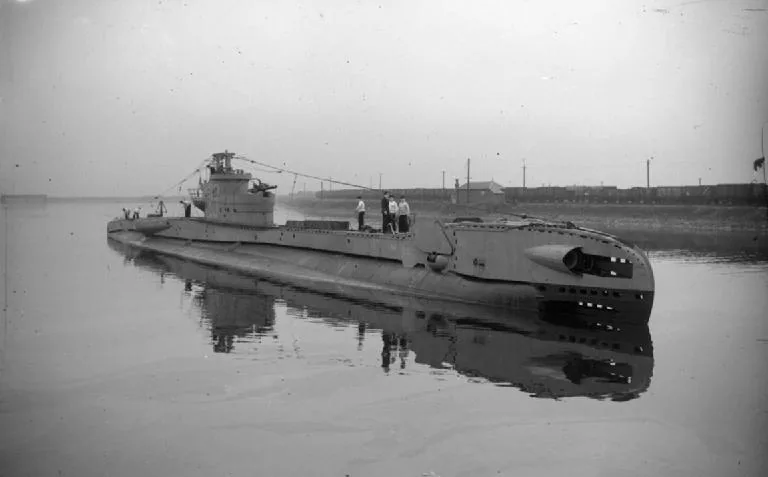 HMS Terrapin
