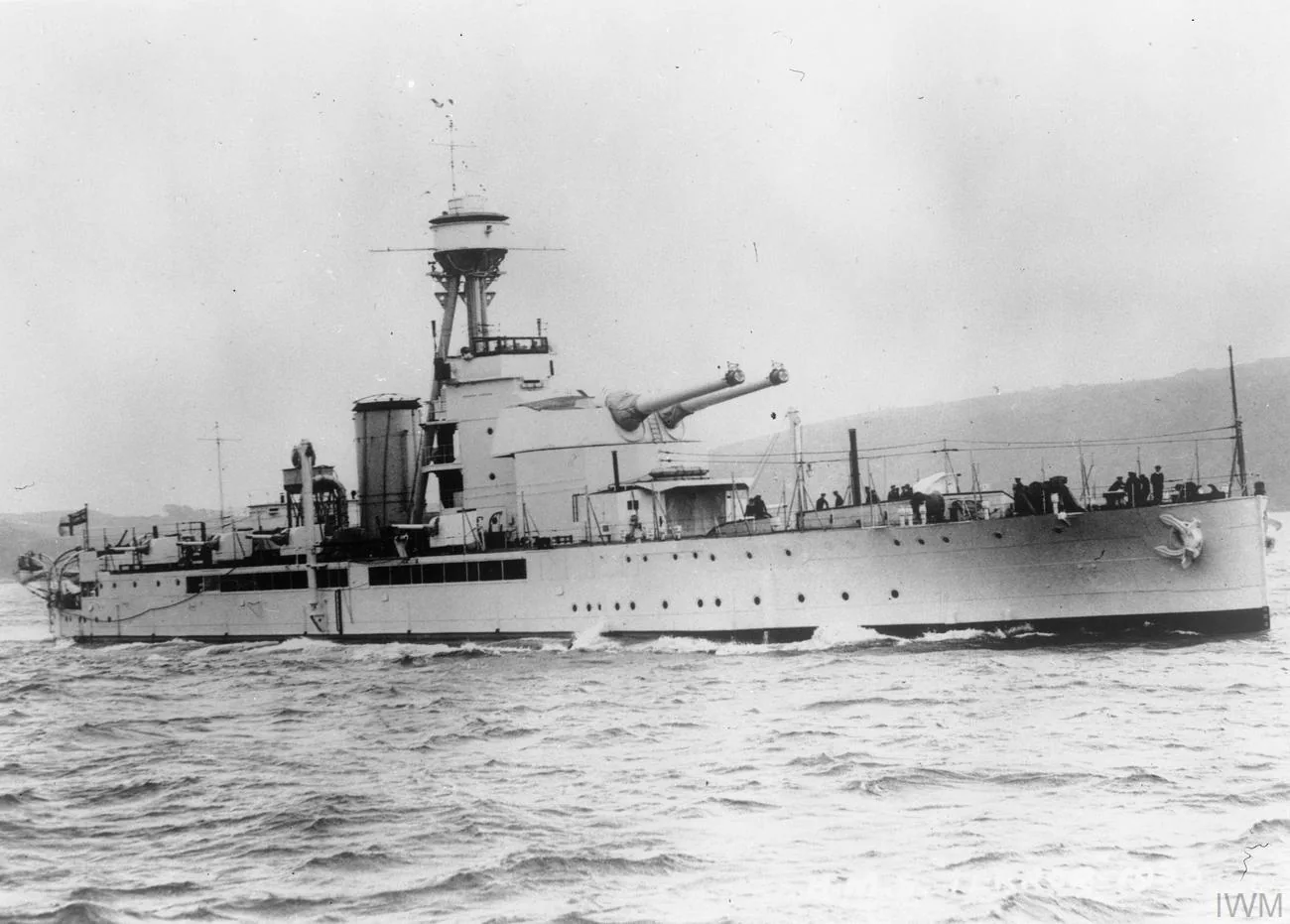 HMS Terror (I03)