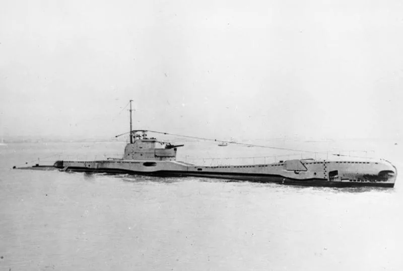 HMS Thistle (N24)