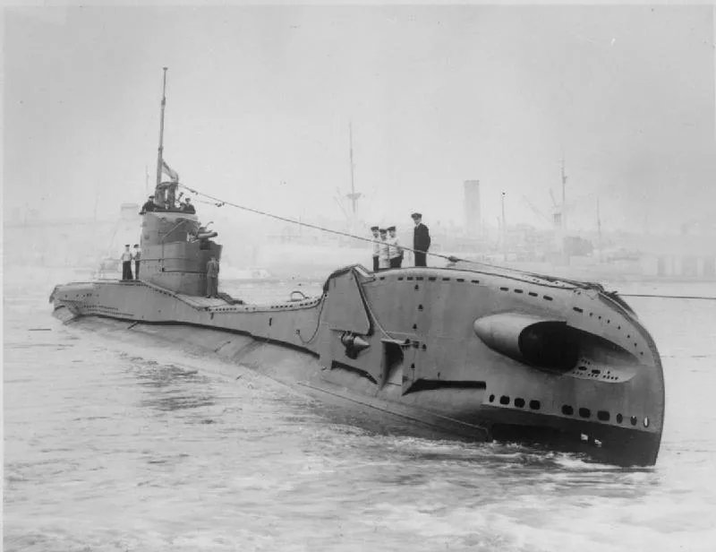 HMS Thorn (N11)