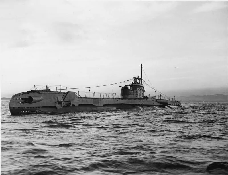 HMS Thorough