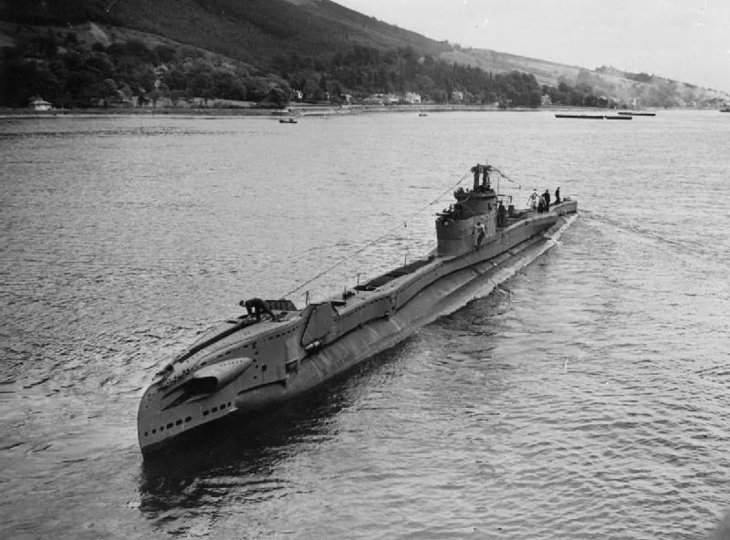 HMS Thule