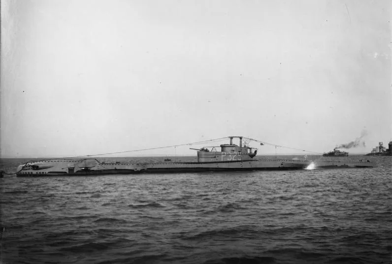 HMS Tradewind