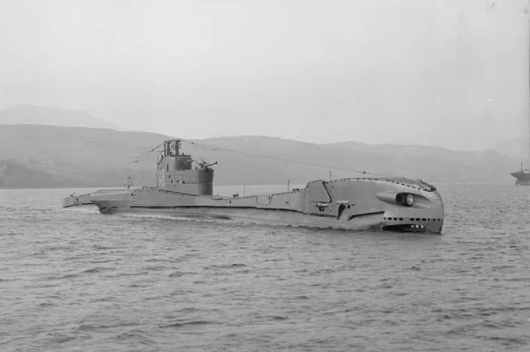 HMS Traveller (N48)