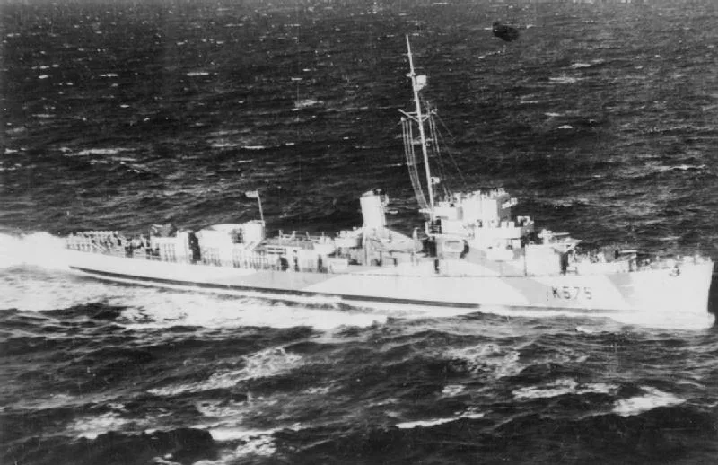 HMS Trollope