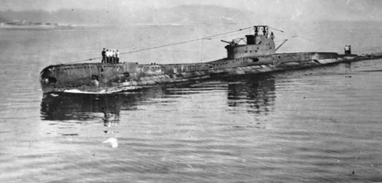 HMS Truant