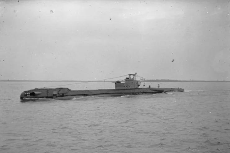 HMS Trump