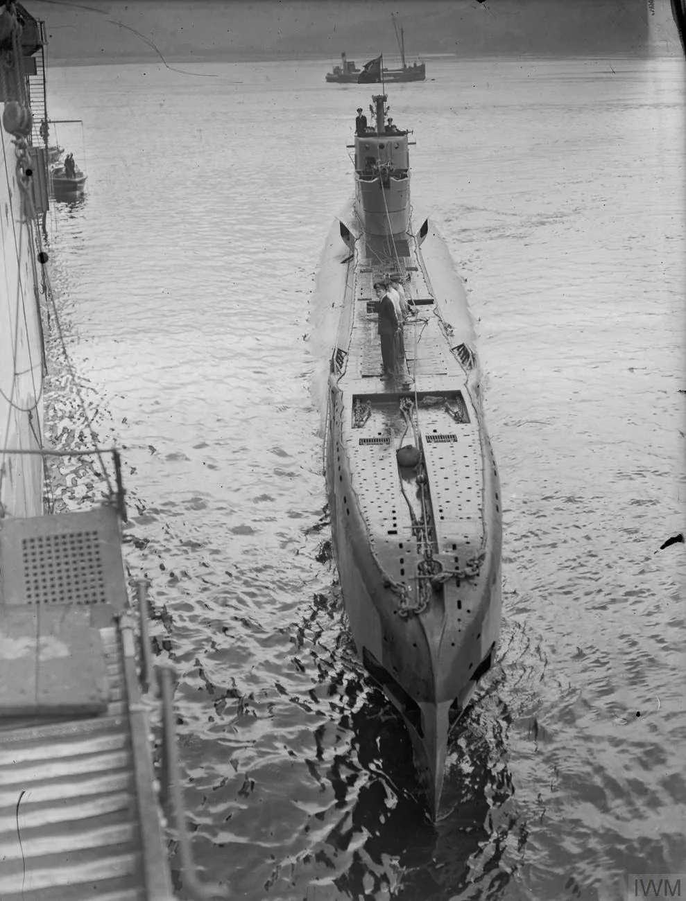 HMS Tuna (N94)