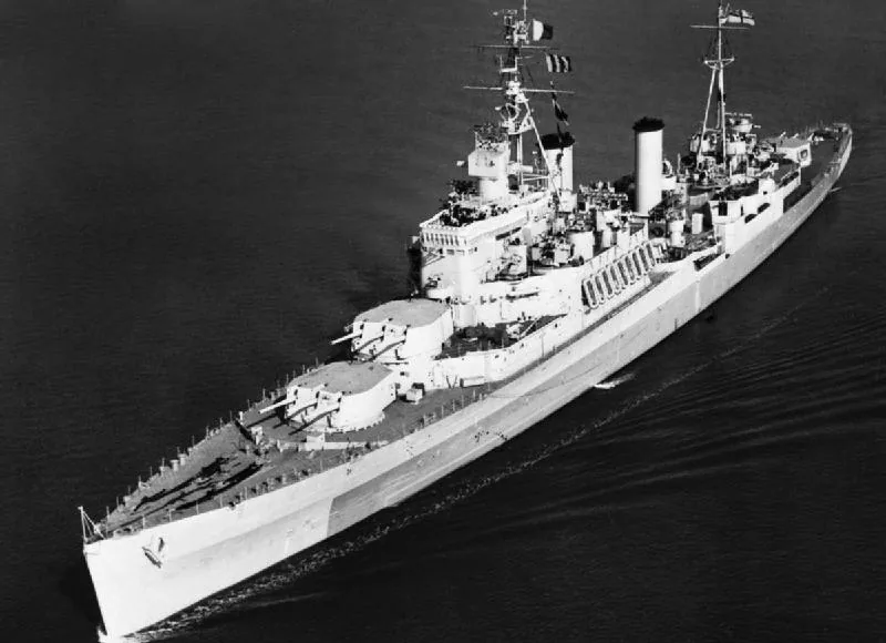 HMS Uganda