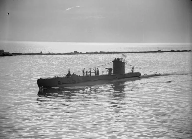 HMS Ultor