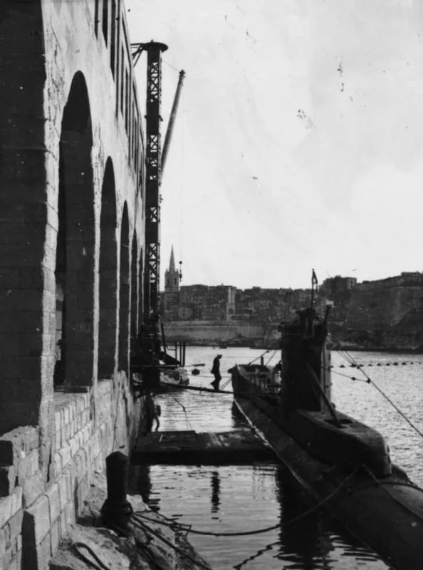 HMS Unbeaten