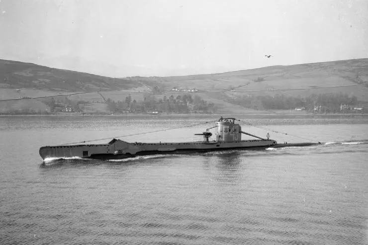 HMS Unison