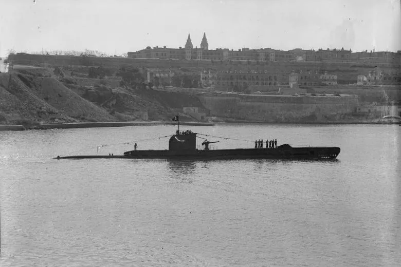 HMS Unrivalled