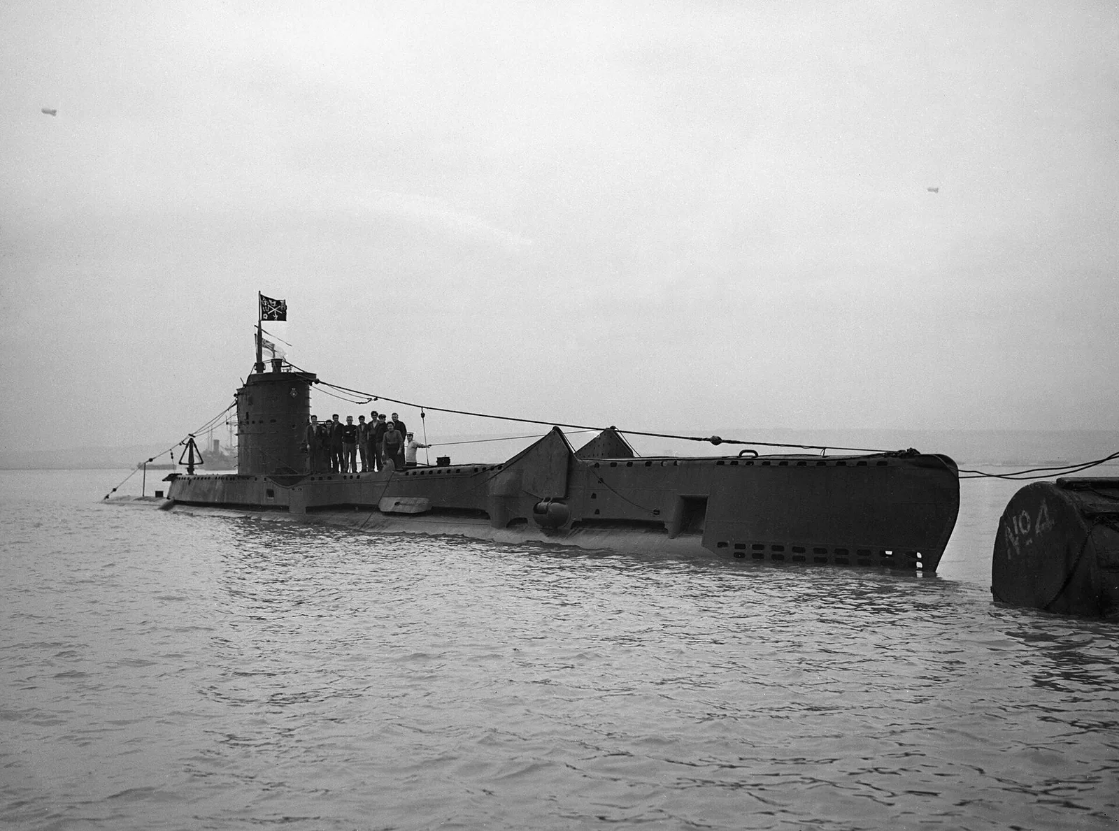 HMS Unseen (P51)