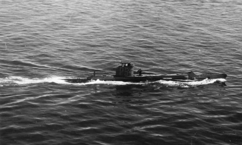 HMS Unshaken