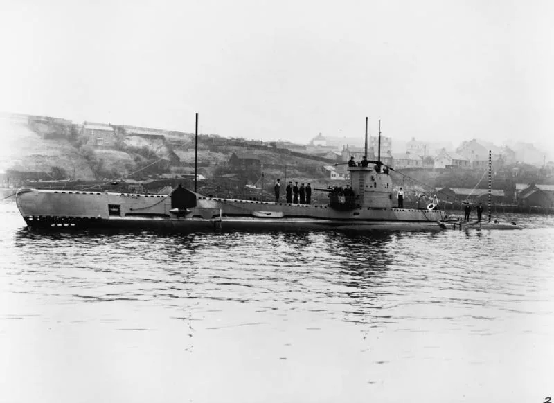 HMS Unswerving