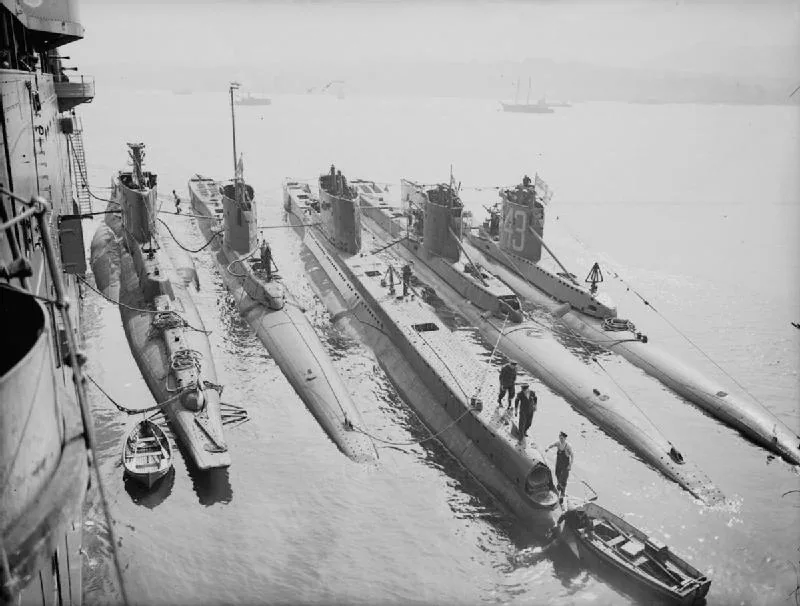 HMS Upright