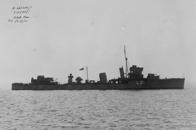 HMS Viceroy