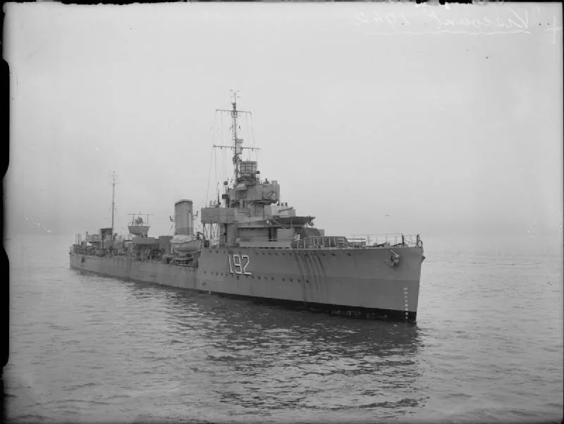 HMS Viscount