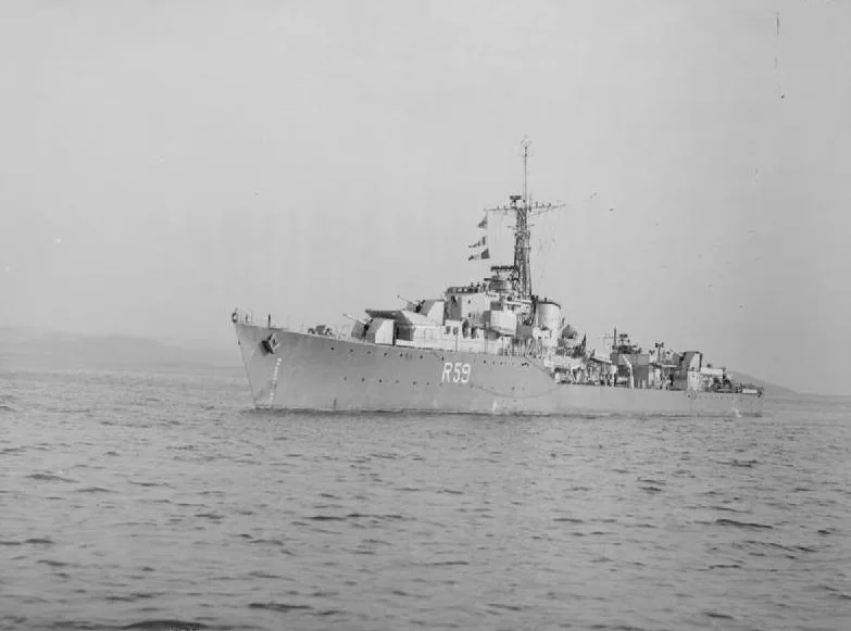 HMS Wakeful (1943)