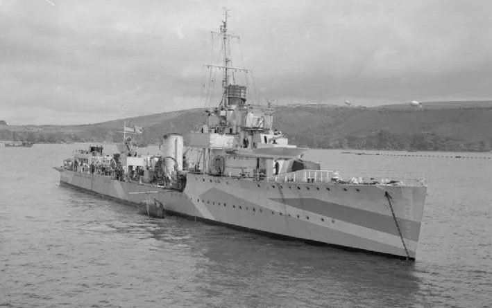HMS Watchman