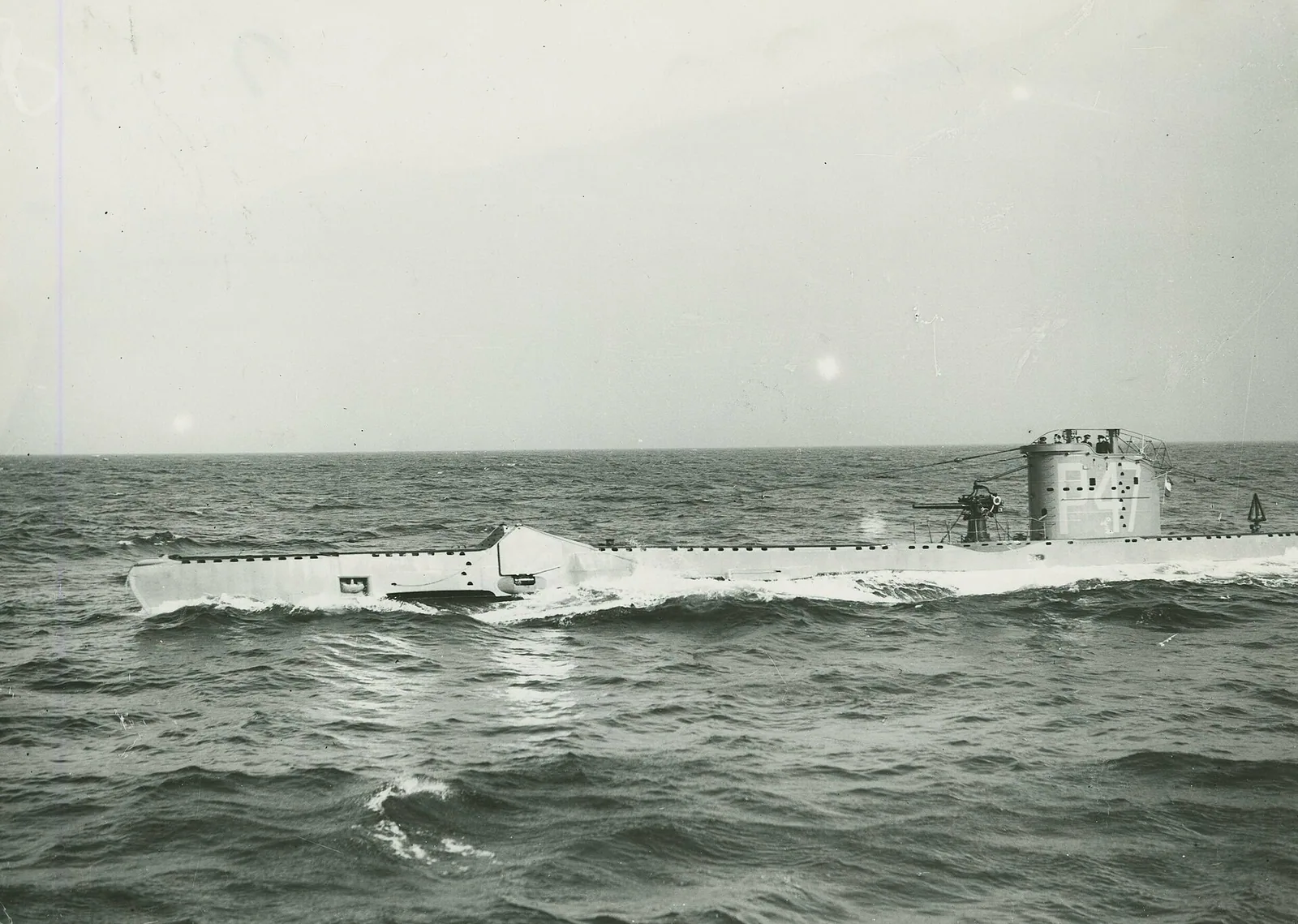 HNLMS Dolfijn (1942)