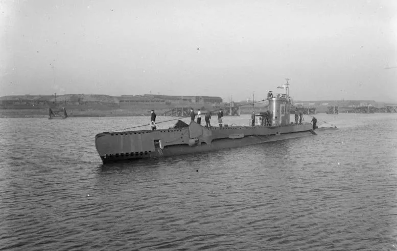 ORP Dzik (P52)