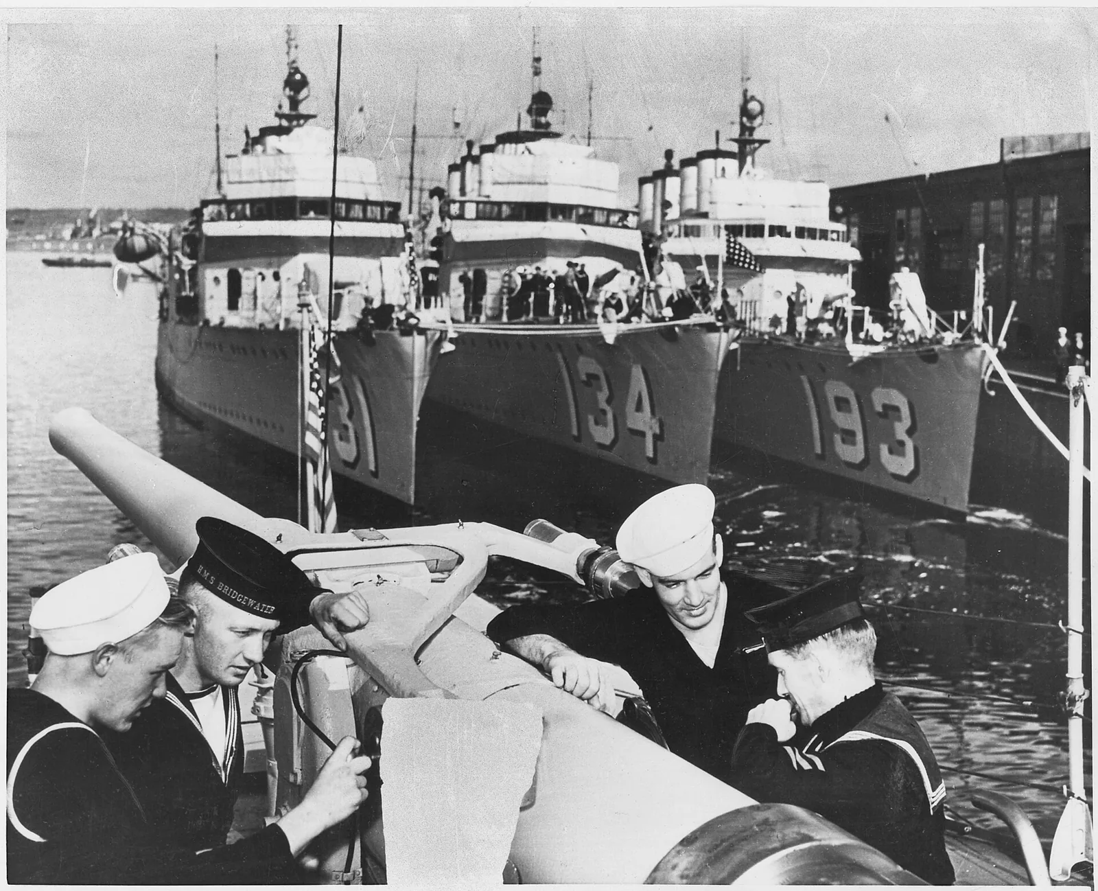 USS Abel P. Upshur