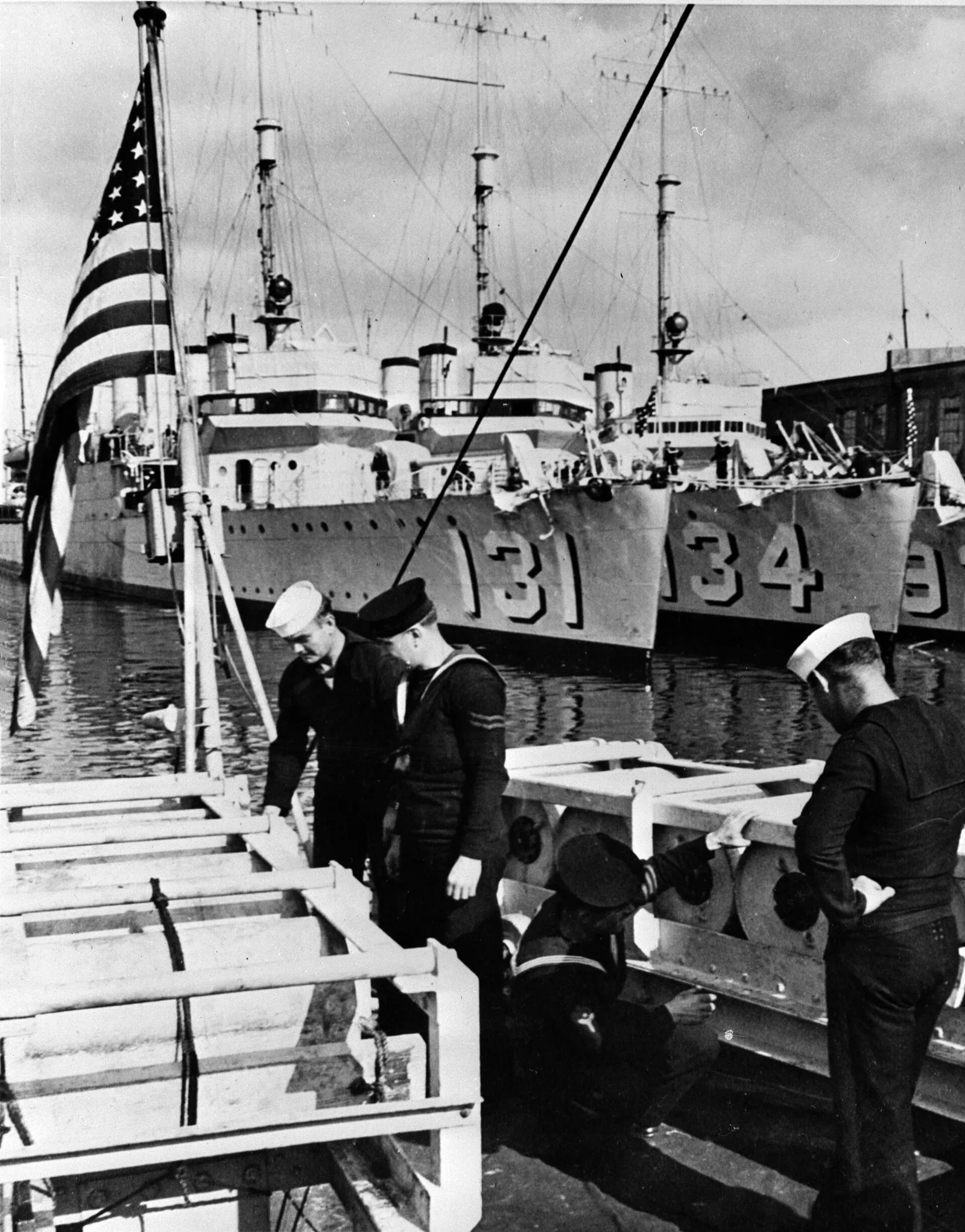 USS Abel P. Upshur