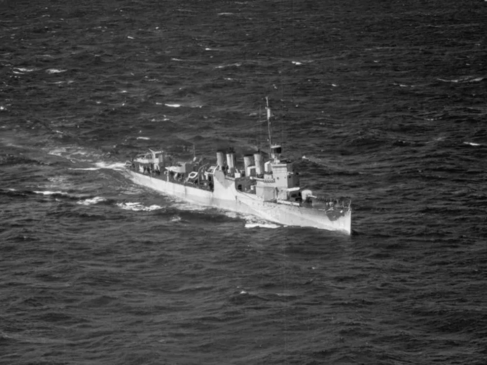 USS Branch (DD-197)