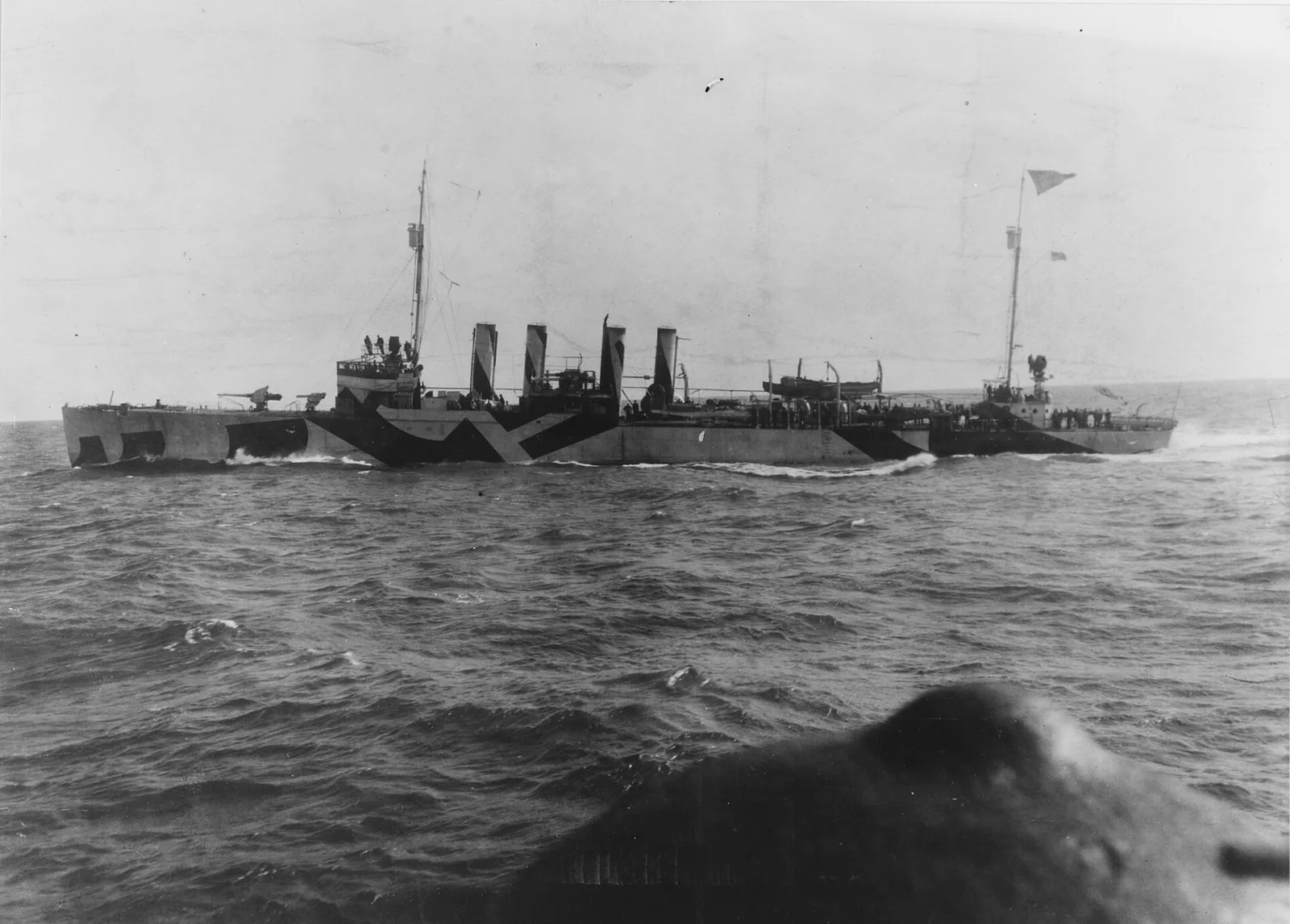 USS Craven (DD-70)