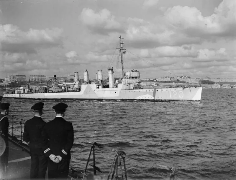 USS Hale (DD-133)