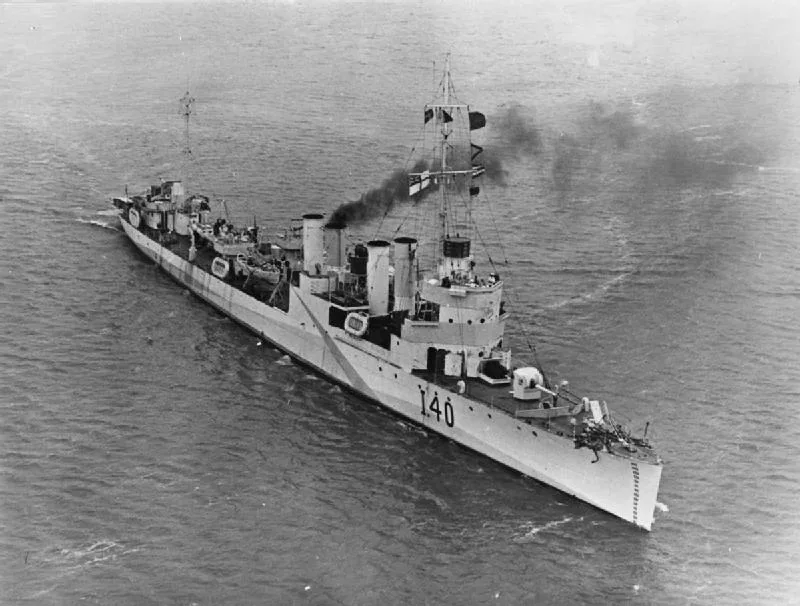 USS Maddox (DD-168)