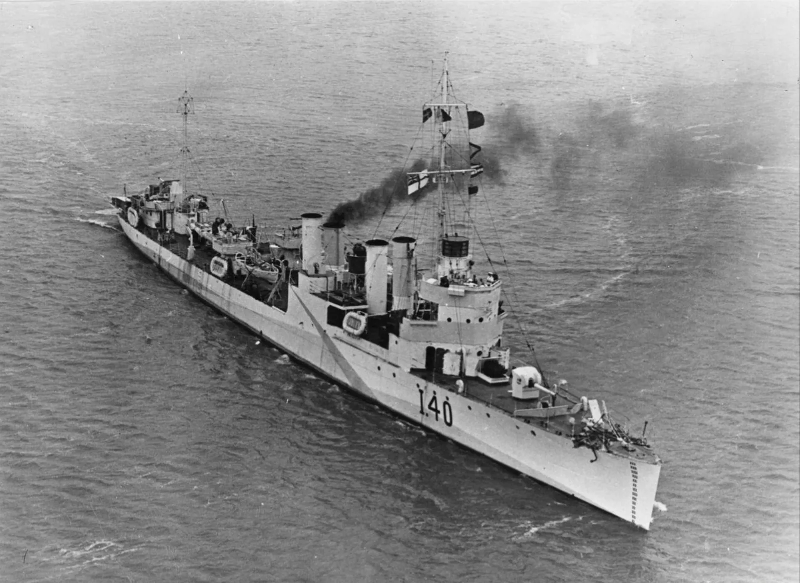 USS Maddox (DD-168)